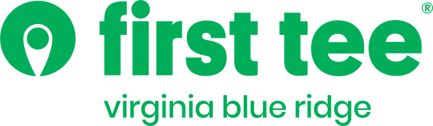 First Tee Virginia Blue Ridge logo