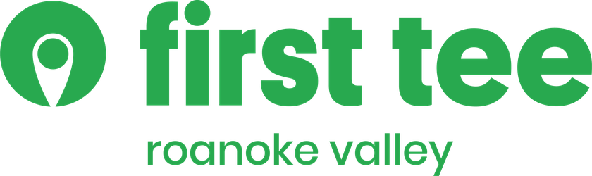 First Tee Roanoke Valley logo