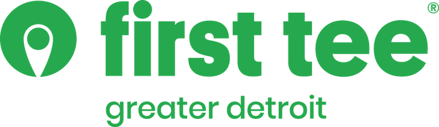 First Tee Greater Detroit logo