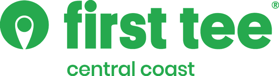 First Tee Central Coast logo