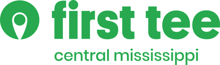 First Tee Central Mississippi logo