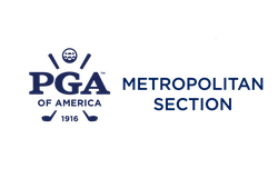 Metropolitan PGA Section logo