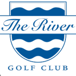 The River Golf Club logo