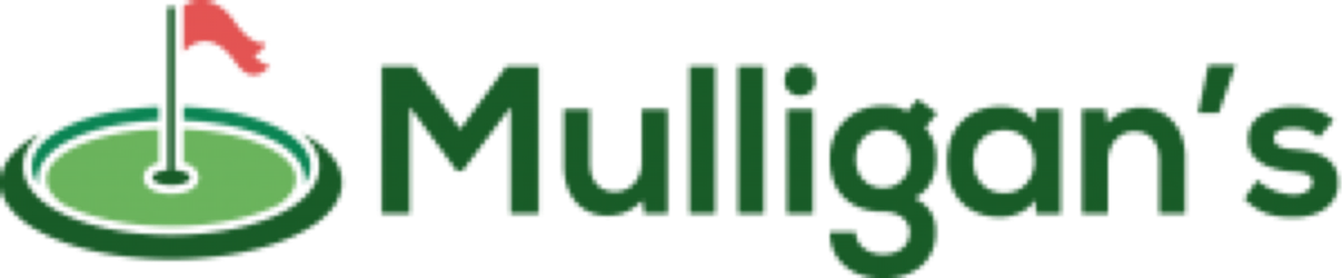 Mulligans Golf Shop logo