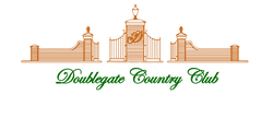 Doublegate Country Club logo