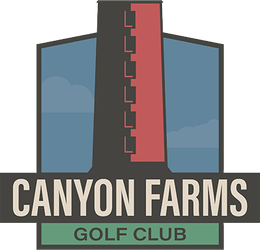 Canyon Farms Golf Club logo