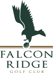 Falcon Ridge Golf Club logo