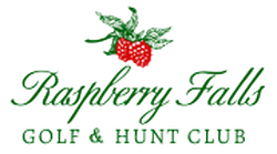 Raspberry Falls Golf & Hunt Club logo