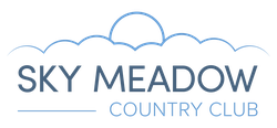 Sky Meadow Country Club logo