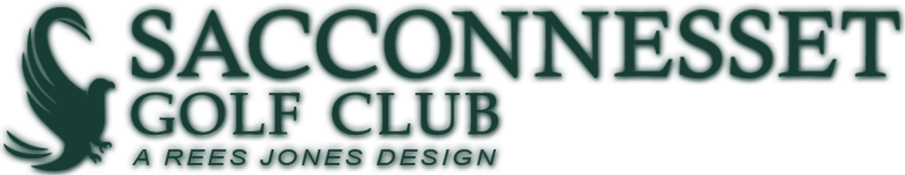Sacconnesset Golf Club logo