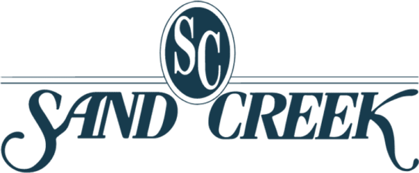 Sand Creek Country Club logo