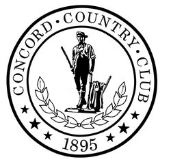 Concord Country Club MA logo