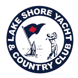 Lake Shore Yacht and Country Club logo