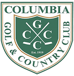Columbia Golf and Country Club logo