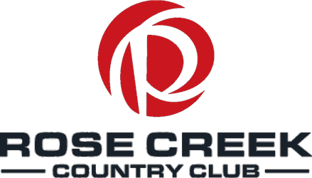 Rose Creek Golf Club logo