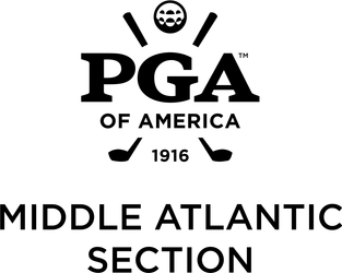 MIDDLE ATLANTIC PGA logo