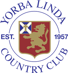 Yorba Linda Country Club logo