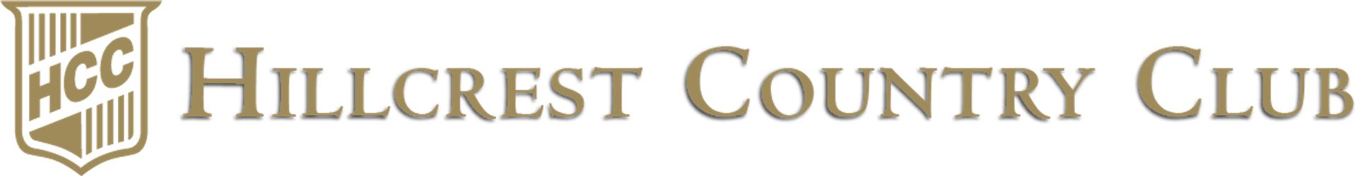 Hillcrest Country Club CA logo