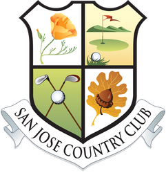 San Jose Country Club logo