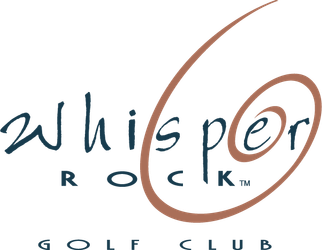 Whisper Rock Golf Club logo