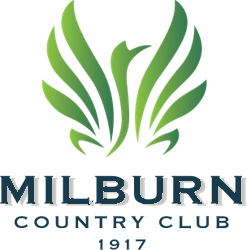 Milburn Country Club logo