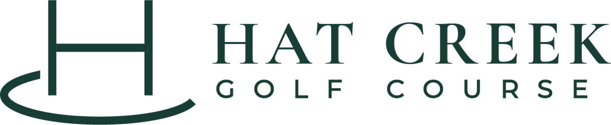 Hat Creek Golf Course logo