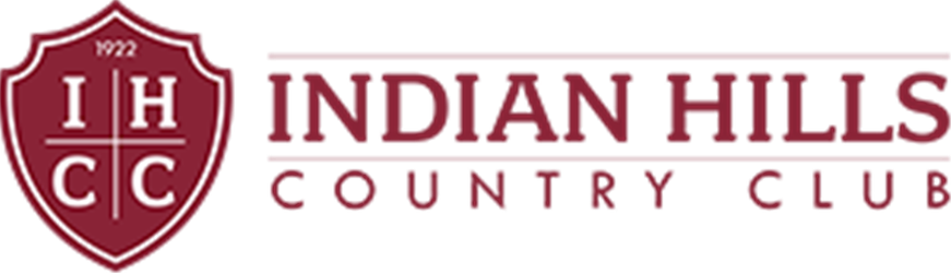 Indian Hills Country Club KS logo