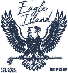 Golf more. logo