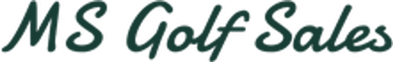 MS Golf Sales logo