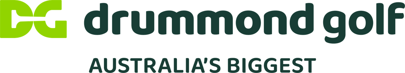 Drummond Golf logo