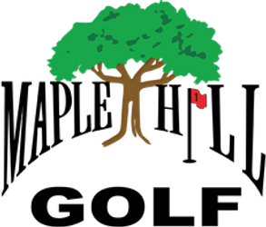 Maple Hill Golf logo