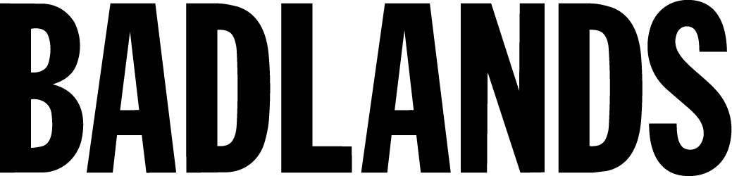 Badlands logo
