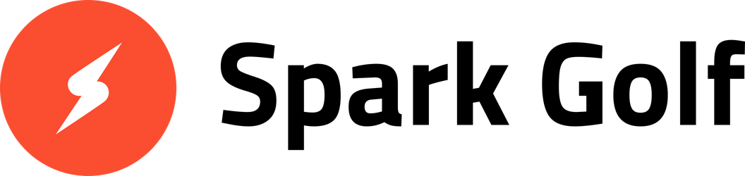 Spark Golf logo