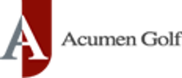 Acumen Golf Group logo