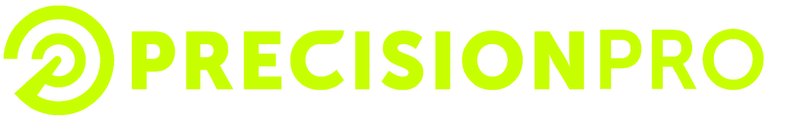 Precision Pro Golf logo