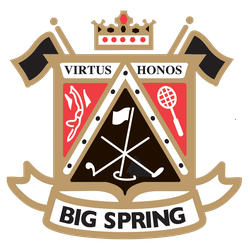 Big Spring Country Club logo