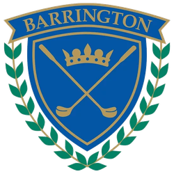 Barrington Golf Club logo