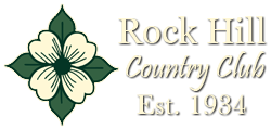 Rock Hill Country Club logo