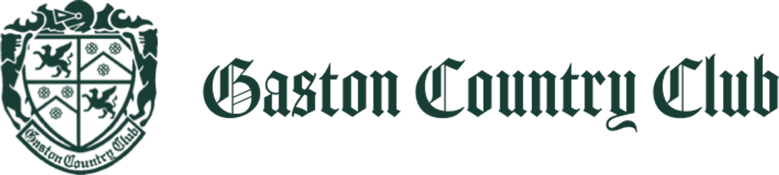 Gaston Country Club logo