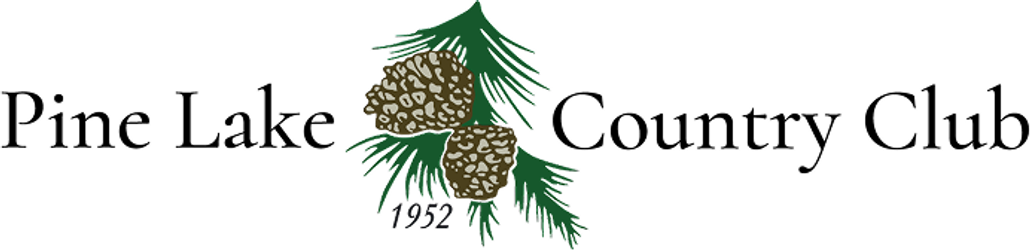 Pine Lake Country Club NC logo