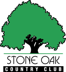 Stone Oak Country Club logo