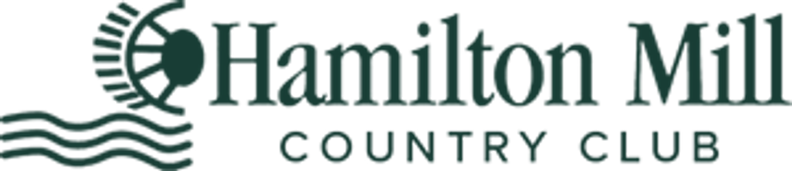 Hamilton Mill Country Club logo