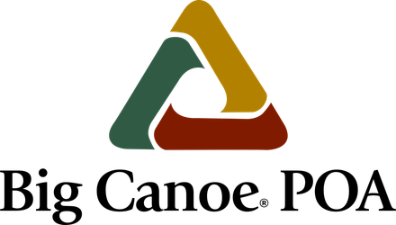Big Canoe Golf Club logo