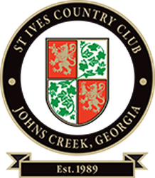 St Ives Country Club logo
