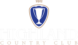 Highland Country Club GA logo
