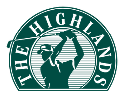 The Golf Club at The Highlands logo