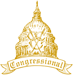 Congressional Country Club logo