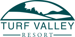 Turf Valley Resort logo