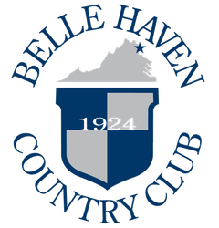 Belle Haven Country Club logo