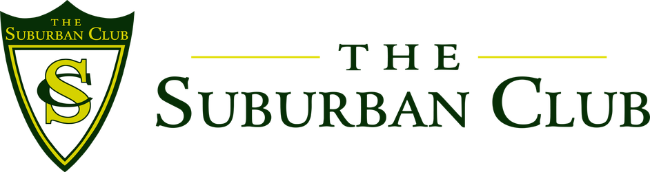 The Suburban Club logo